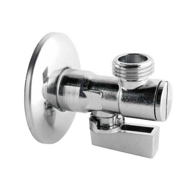 Zawór podłą.kurek kulowy 1/2"x1/2"/DIAMOND